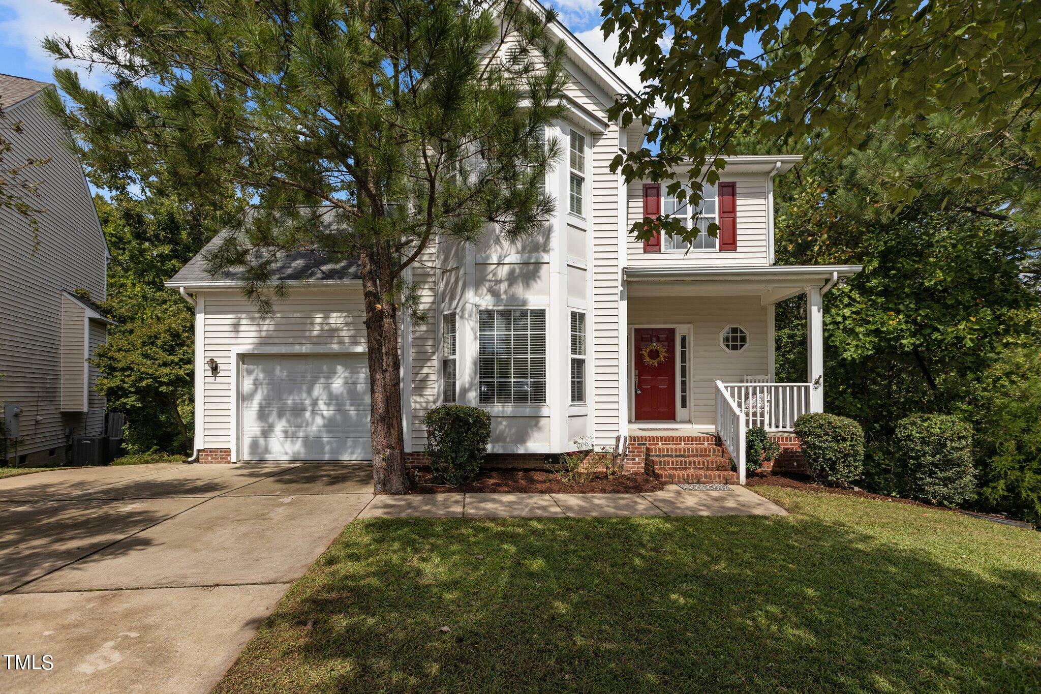 Property Photo:  116 Bettsbury Lane  NC 27540 