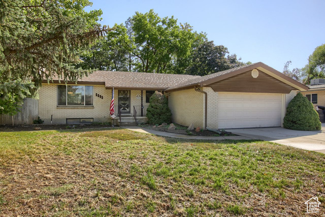 Property Photo:  5895 S Denarles Cir E  UT 84121 