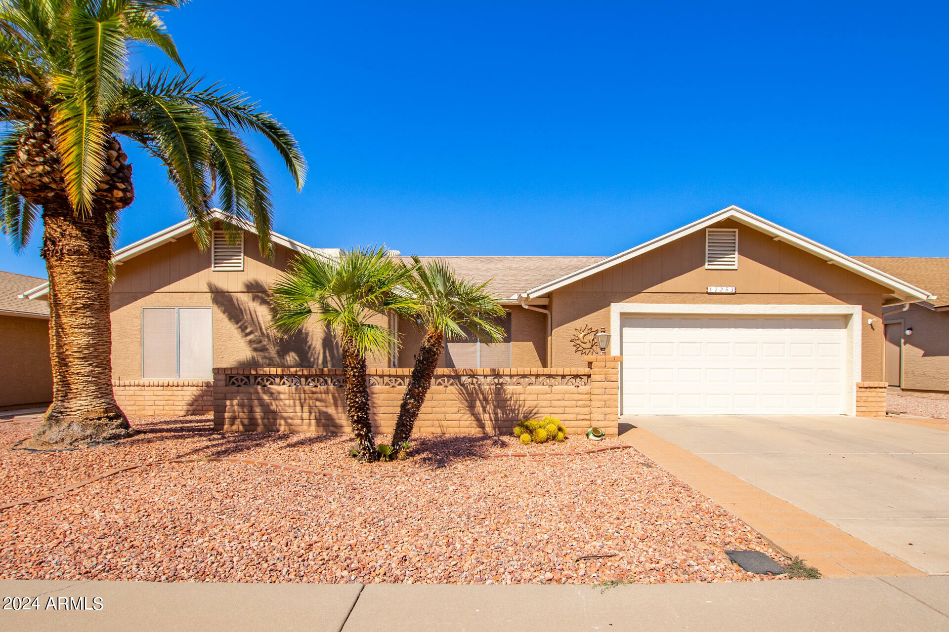 Property Photo:  2253 Leisure World --  AZ 85206 