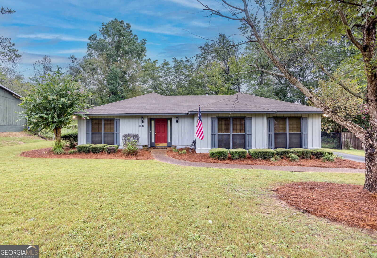 Property Photo: 6846 Sharmel Lane GA 31904