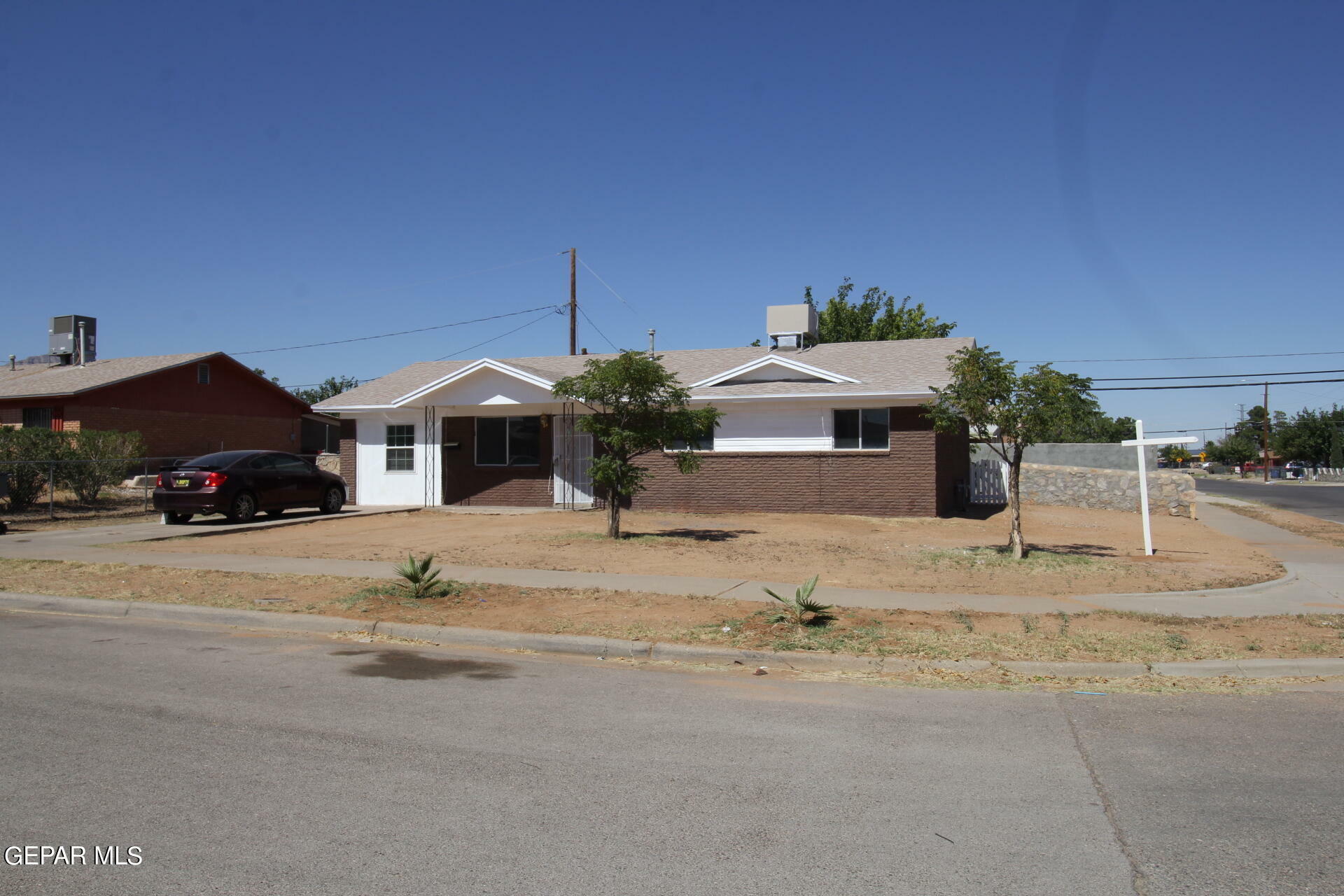 Property Photo:  5039 Strain Court  TX 79924 