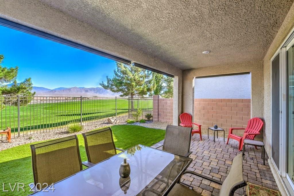 Property Photo:  4286 East Cactus Canyon Drive  NV 89061 