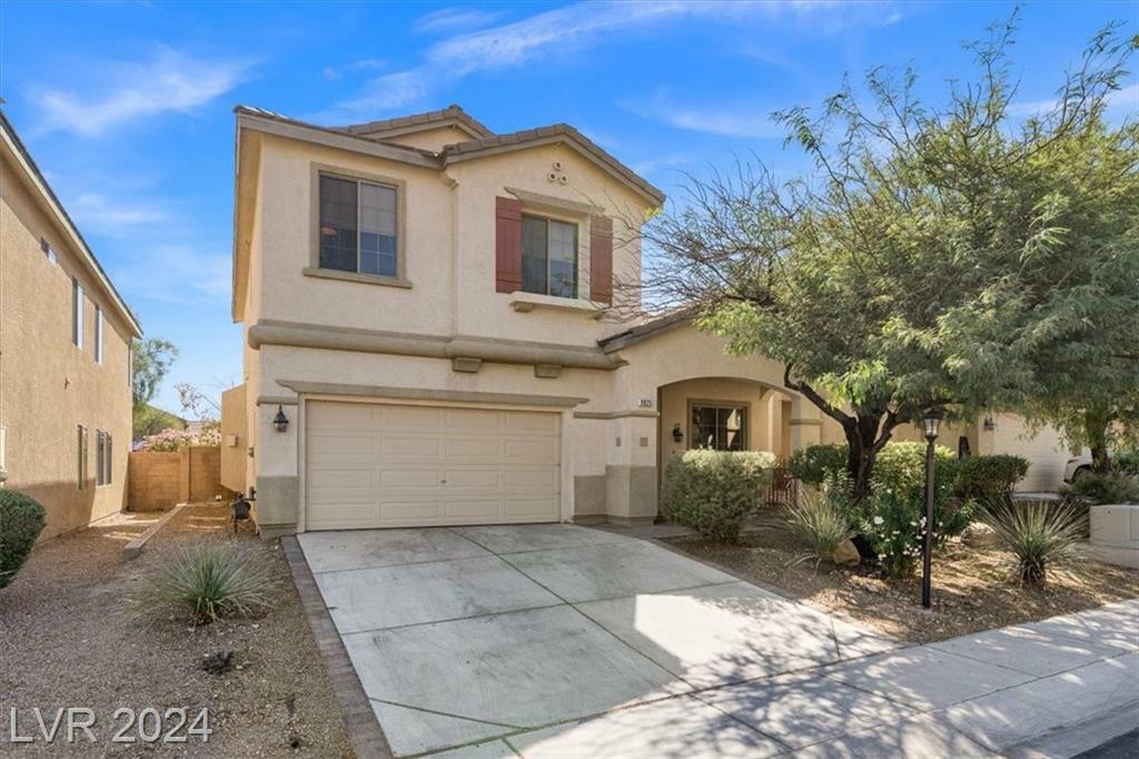 Property Photo:  9025 Picket Fence Avenue  NV 89143 