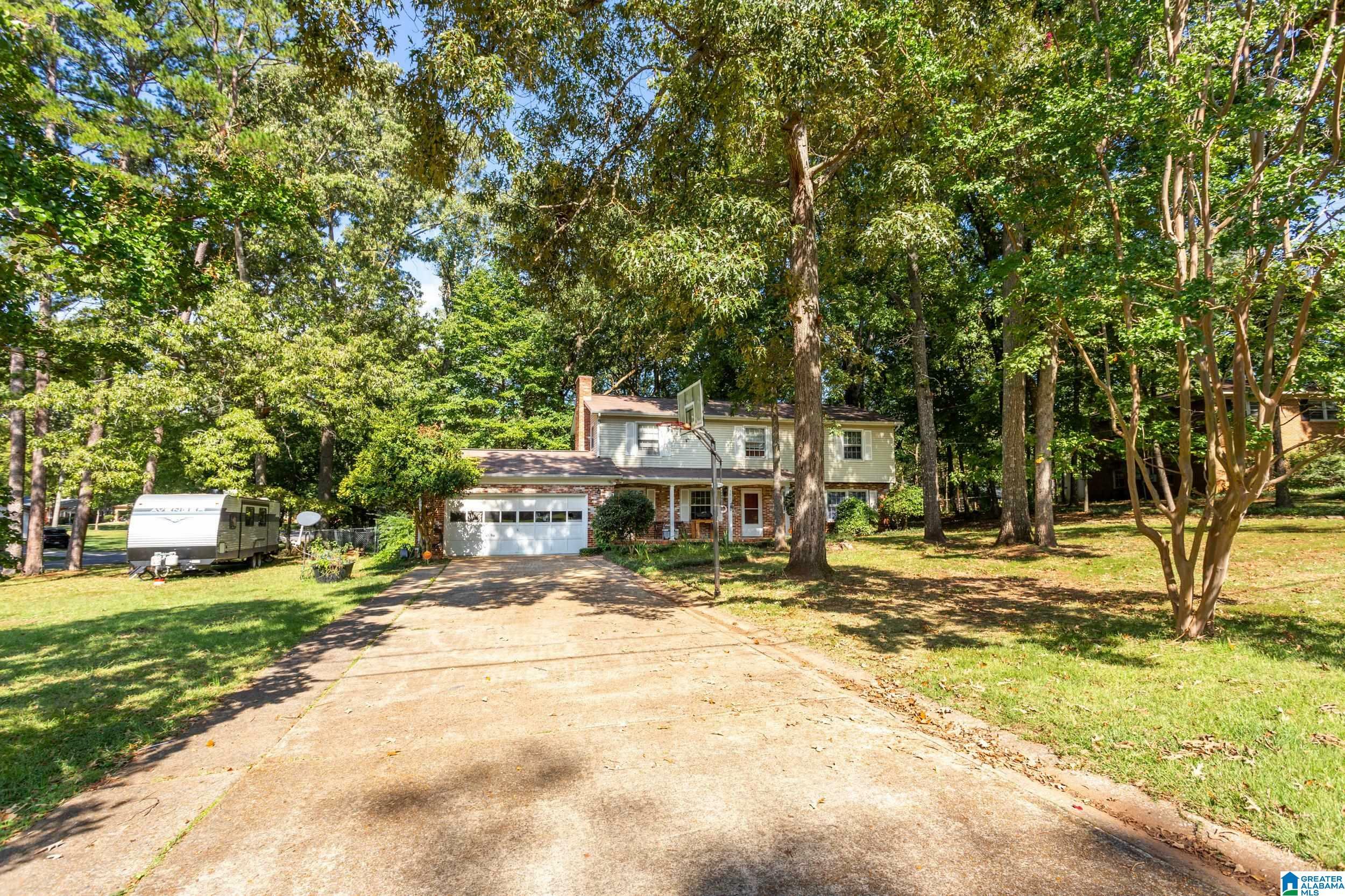 Property Photo:  3801 Franklin Drive  AL 36207 