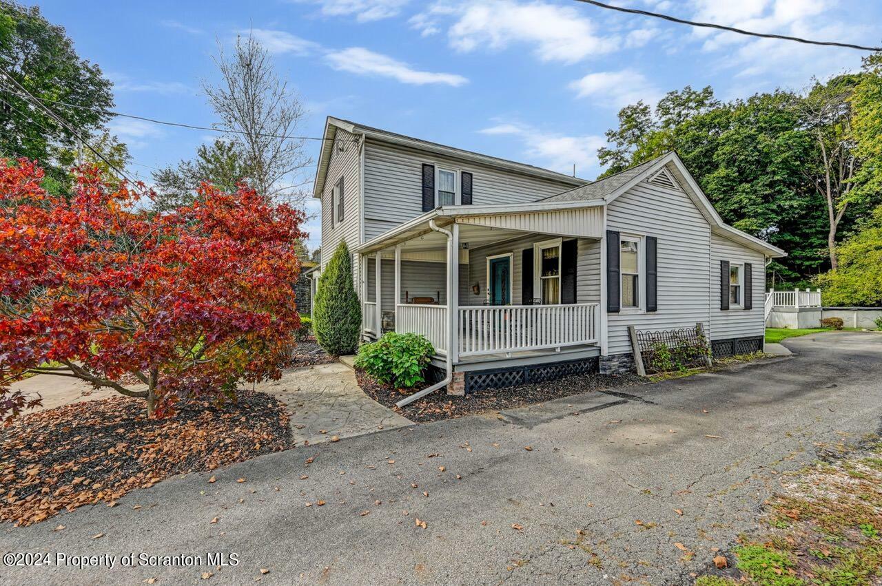 Property Photo:  153 Bridge Street  PA 18657 