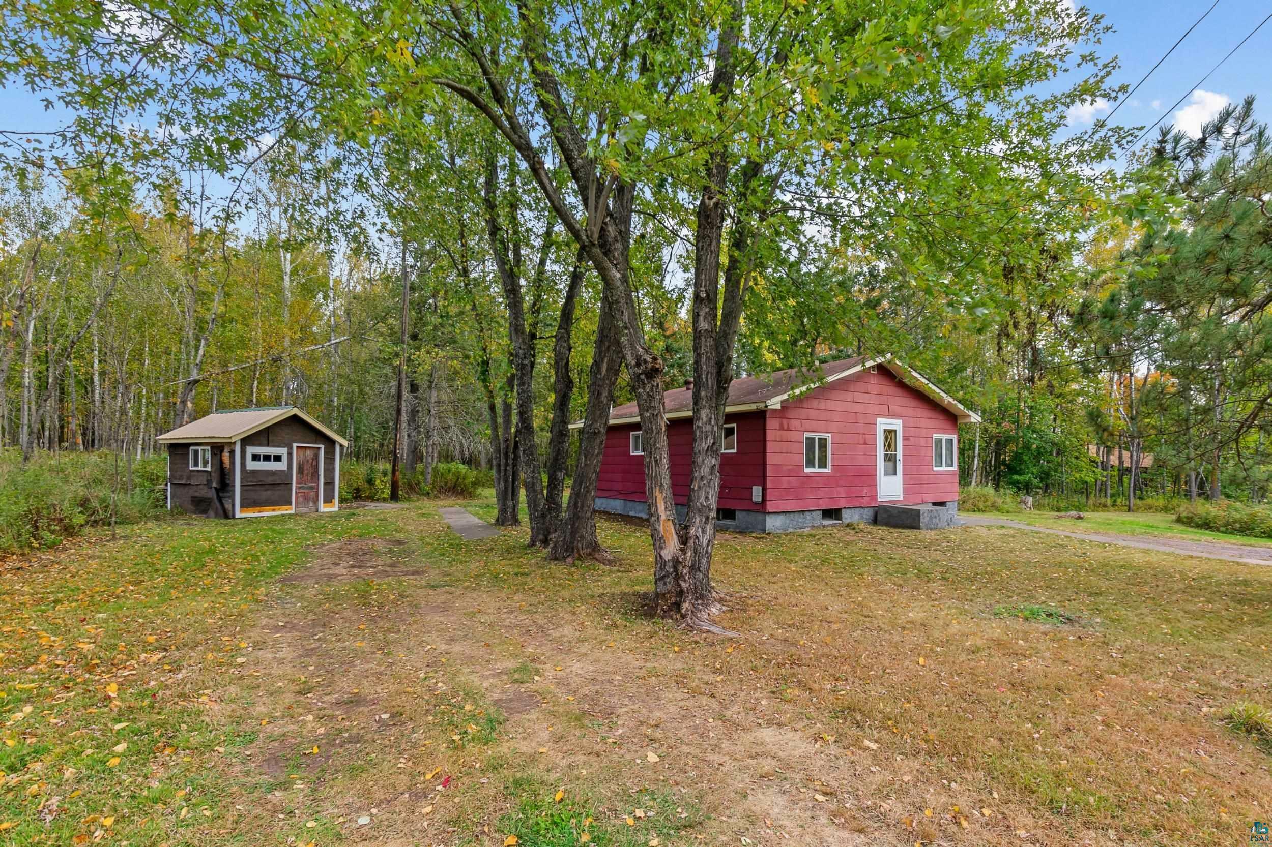 Property Photo:  4229 Fayre Rd  MN 55803 