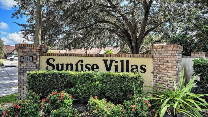 Property Photo:  3415 Sunrise Villas Court N  FL 33614 
