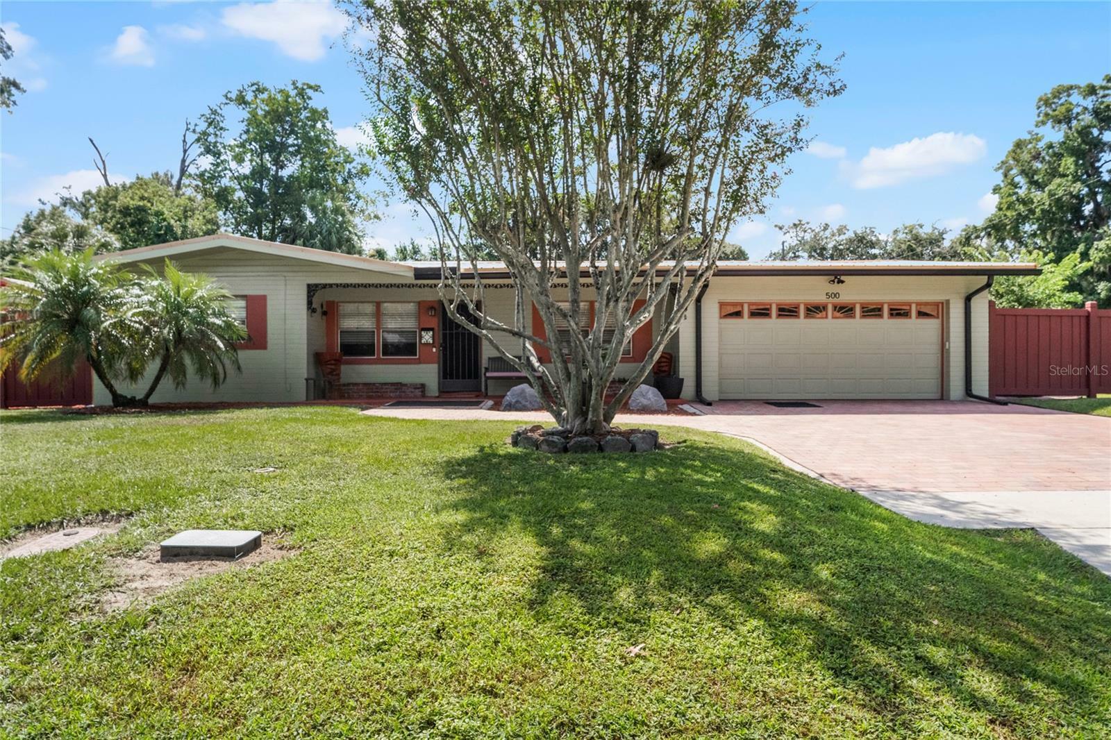 Property Photo:  500 Page Street  FL 32806 