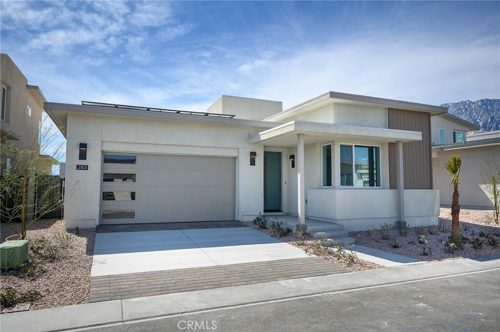 Property Photo:  283 Mustang Lane  CA 92262 