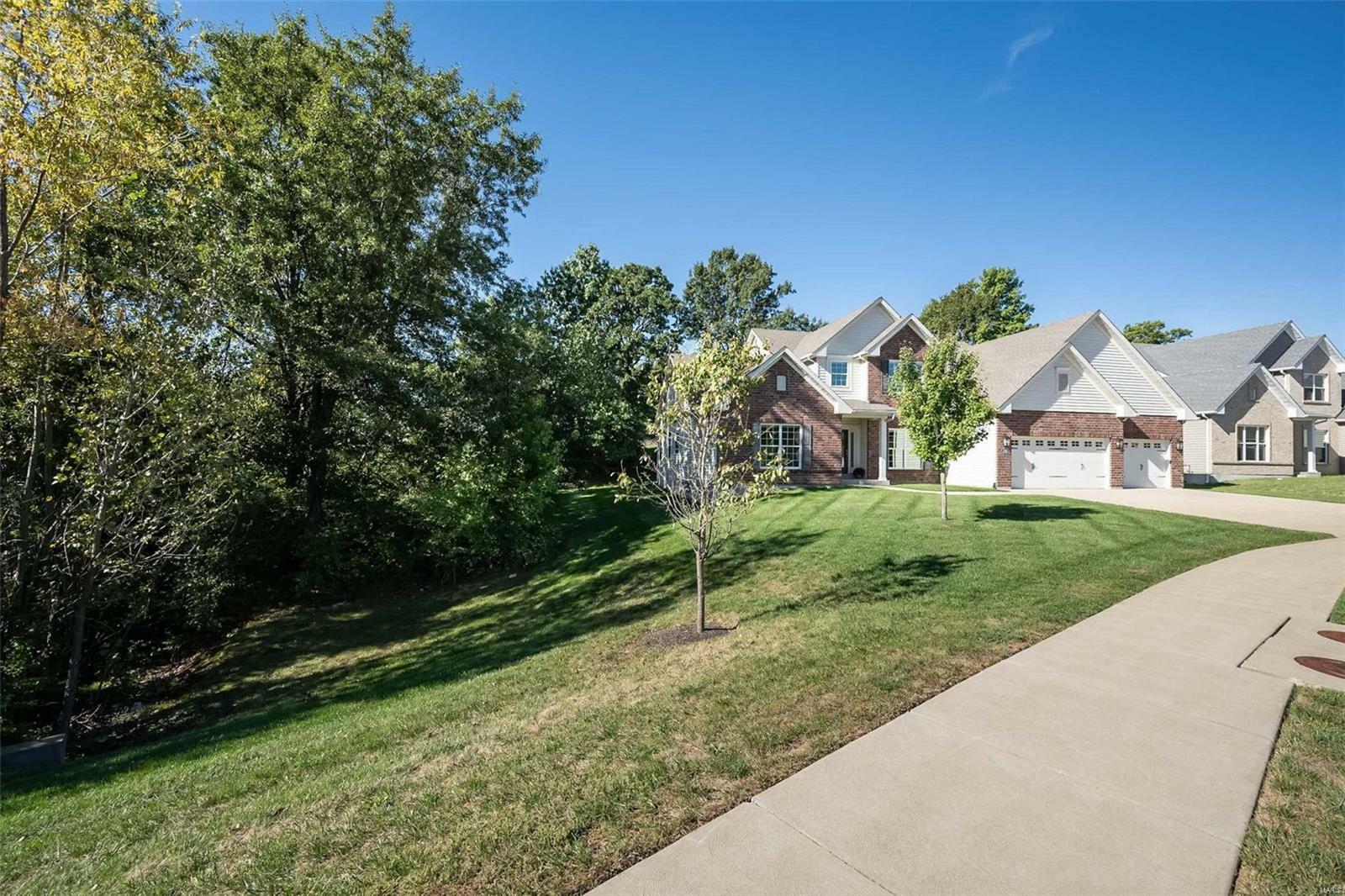 Property Photo:  2712 Brook Hill Lane  MO 63303 