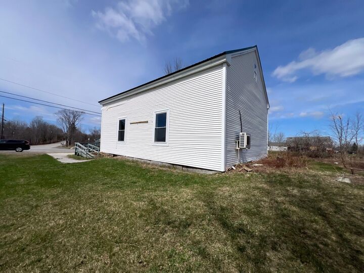 Property Photo: 562 Ledge Hill Road ME 04427