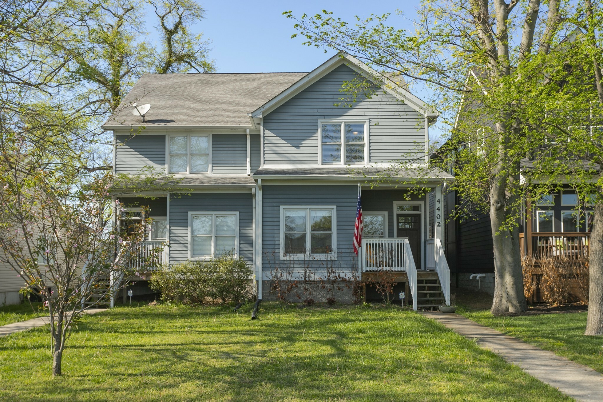 Property Photo:  4402 Delaware Ave  TN 37209 