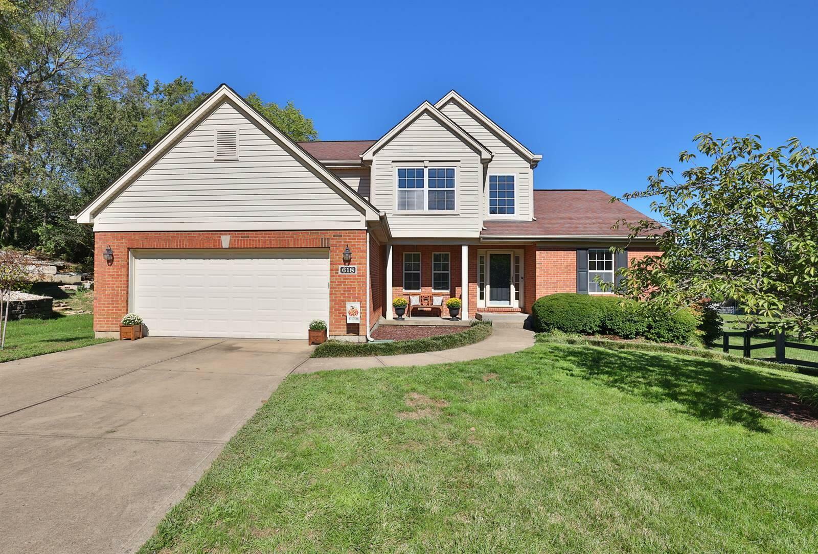 Property Photo:  618 Irishrose Lane  KY 41011 