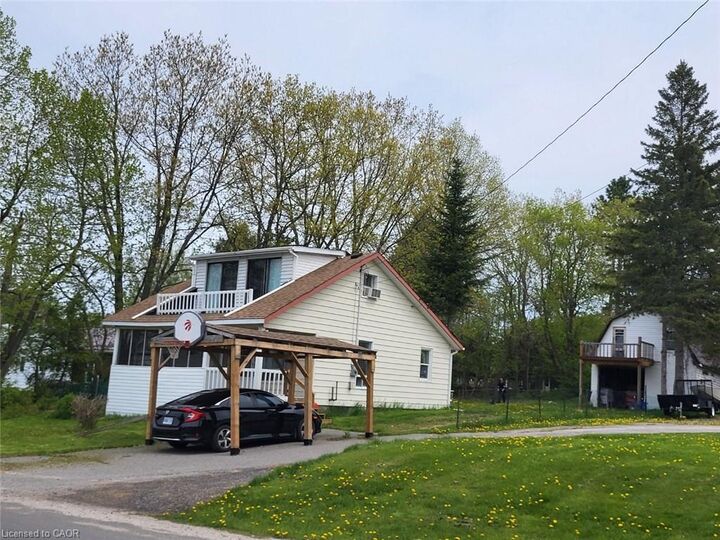 Property Photo: 142 Wilson Lake Crescent ON P0H 1Y0