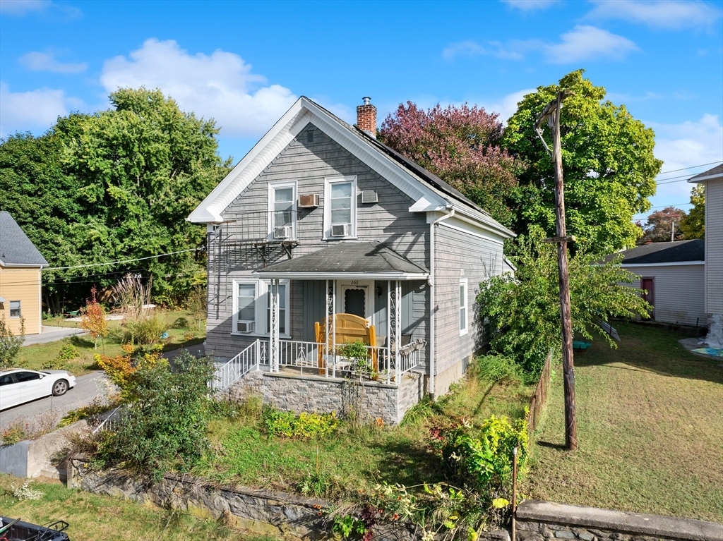 Property Photo: 268 Cottage Street RI 02895