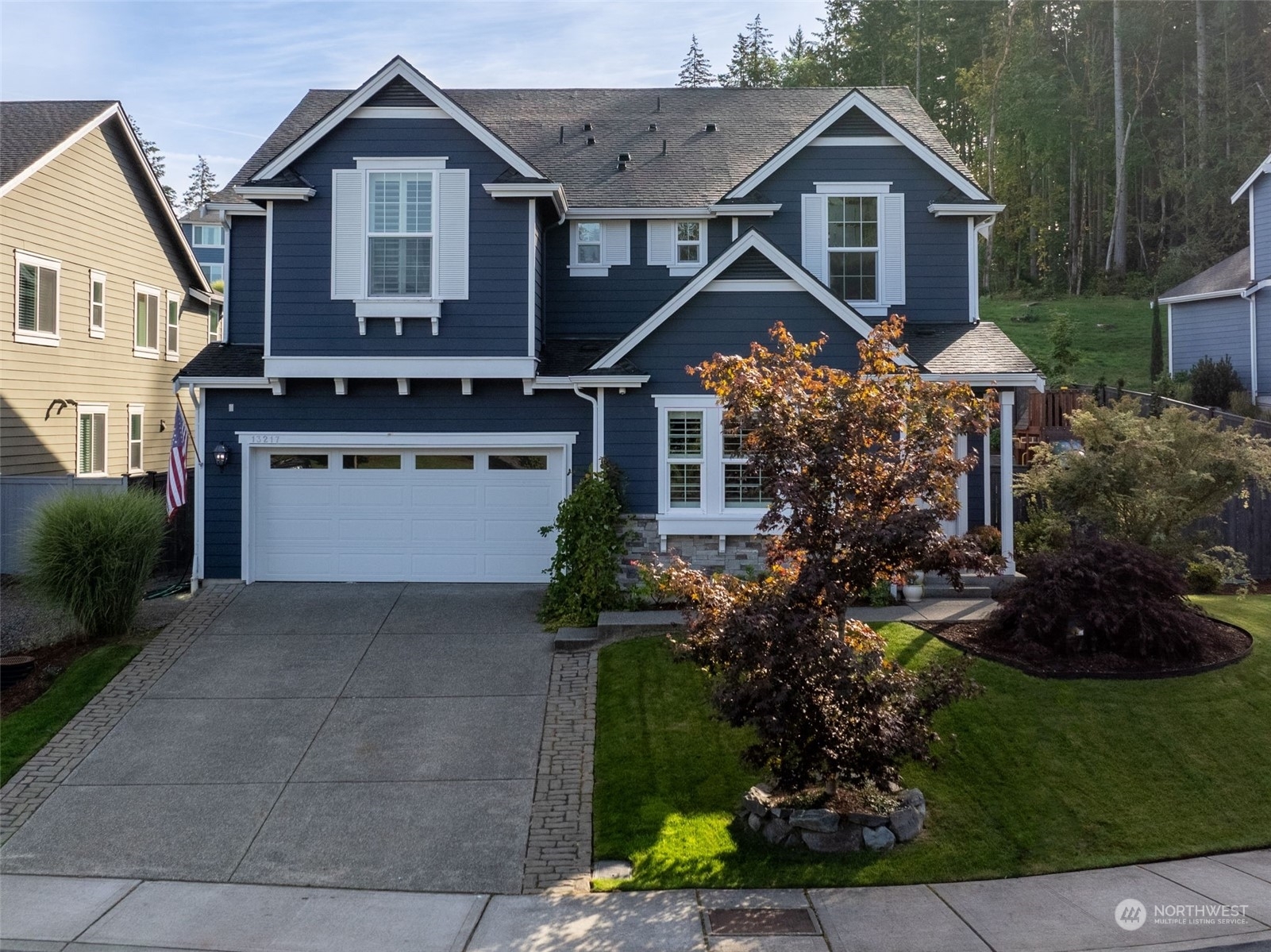 Property Photo:  13217 57th Avenue Ct NW  WA 98332 