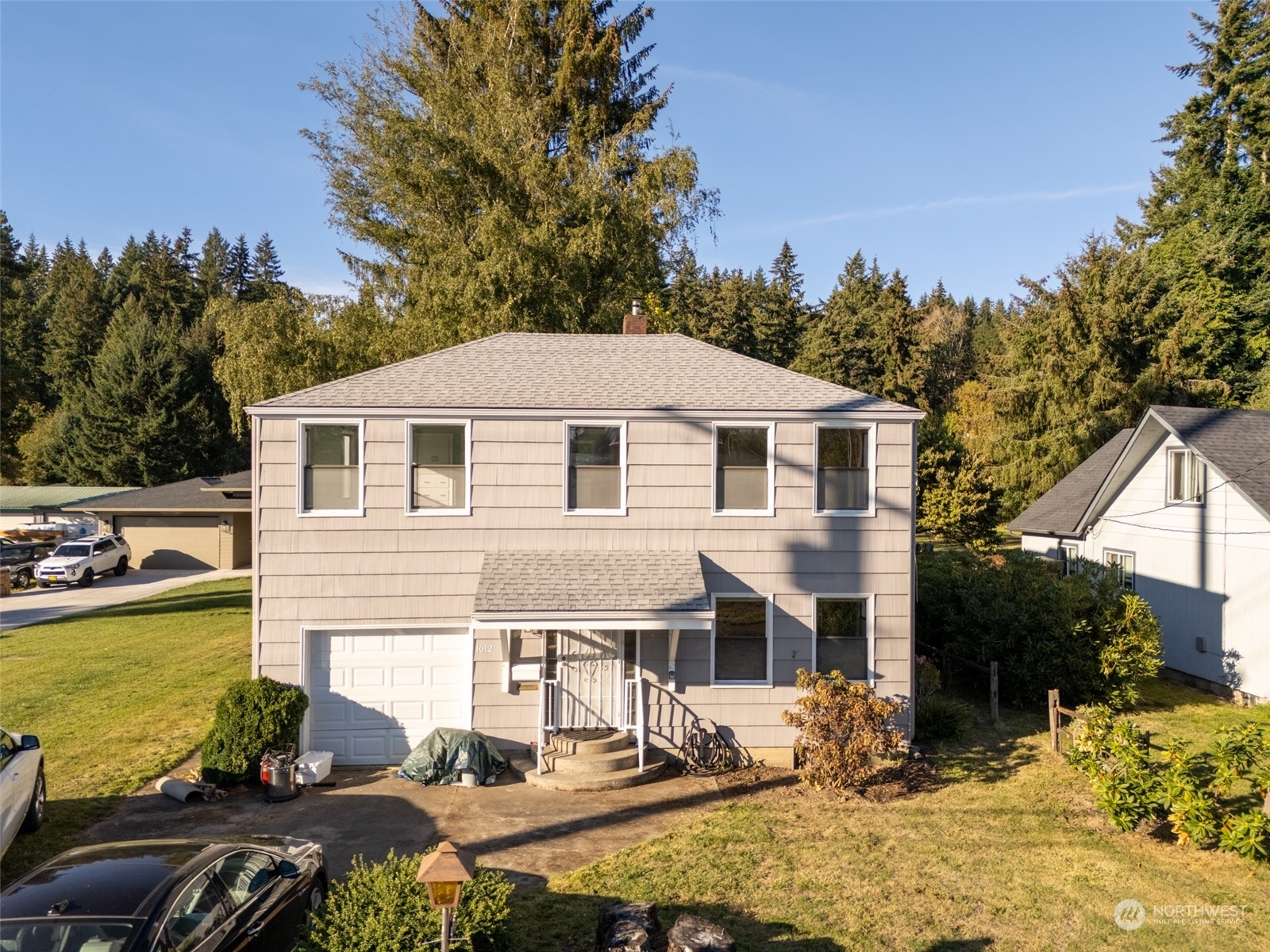 Property Photo:  1612  Ocean Beach Highway  WA 98632 