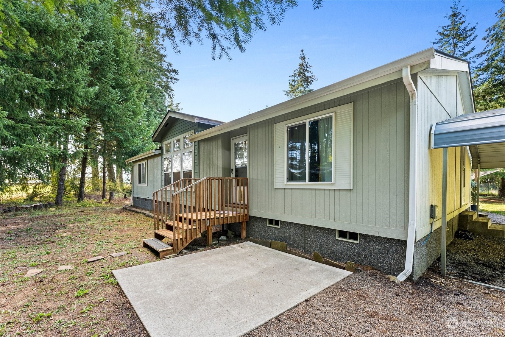 Property Photo:  112 Mines Road  WA 98596 