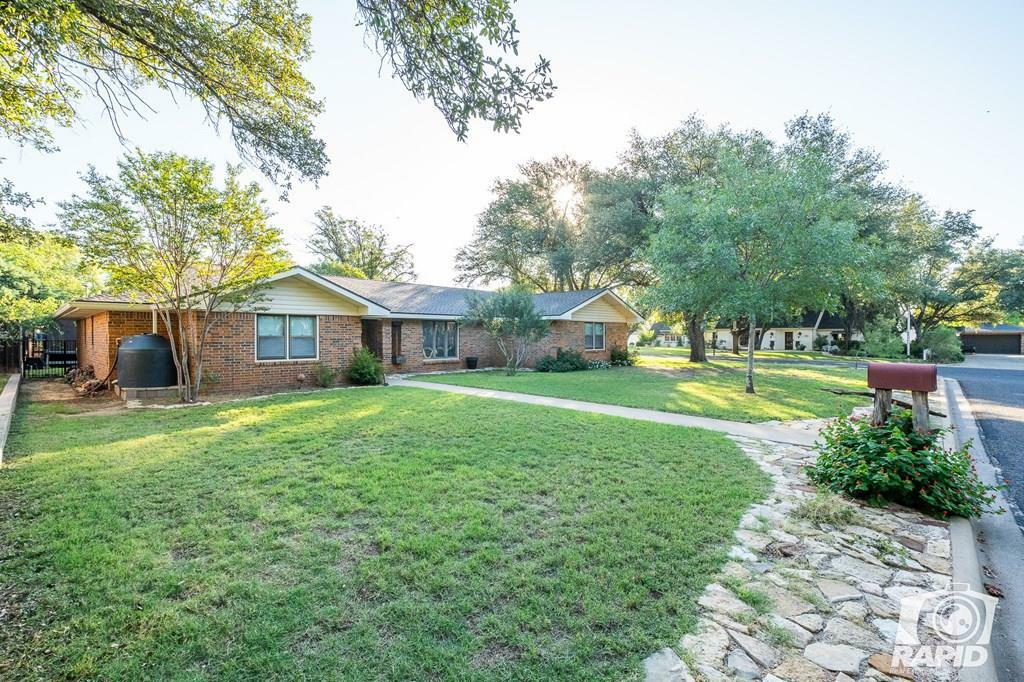 2602 Vista Court  San Angelo TX 76904 photo