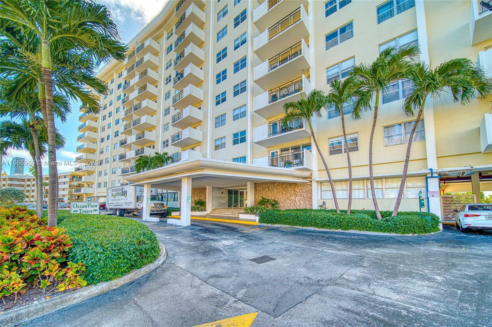Property Photo: 401 Golden Isles Dr 908 FL 33009