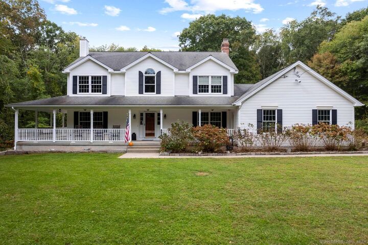 16 Fawn Drive  Ledyard CT 06335 photo