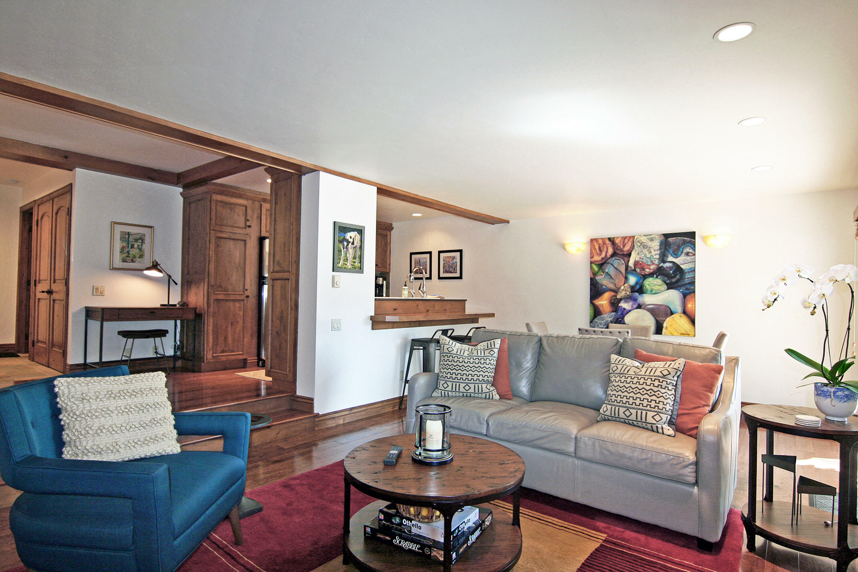 Property Photo:  1540 Snow Creek Condo Dr 1540  ID 83353 