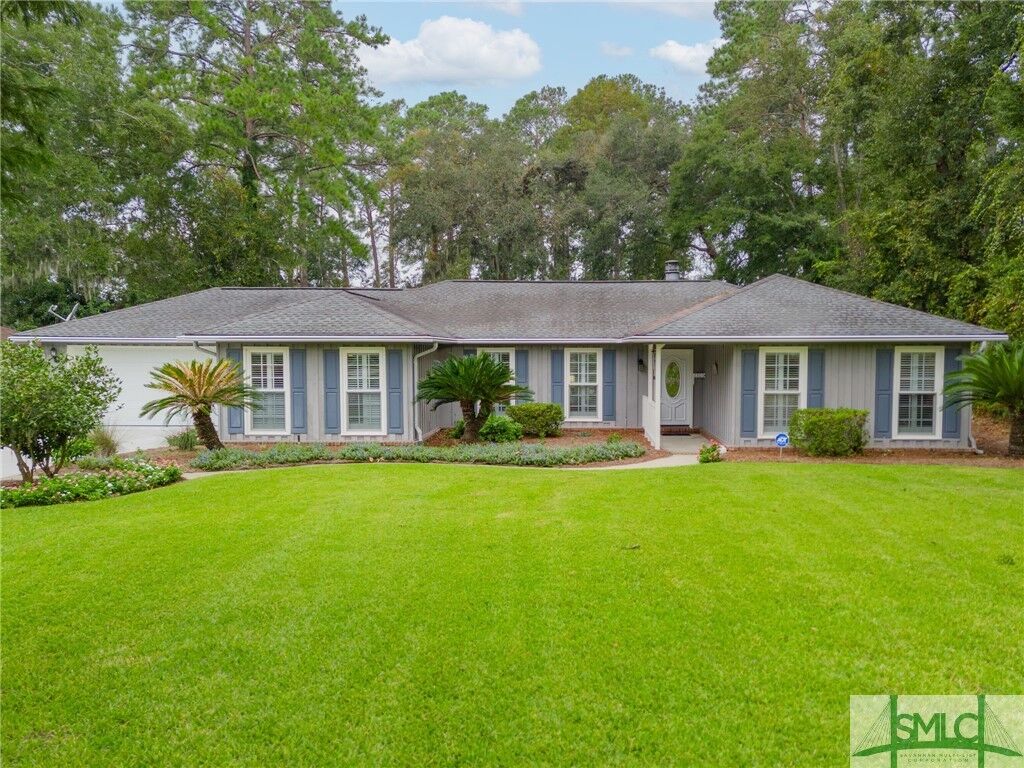 Property Photo:  6806 Sandnettles Drive  GA 31410 