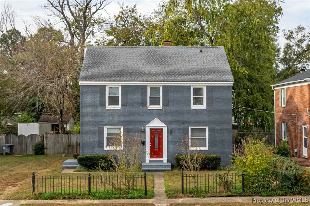 Property Photo:  147 Clyde Street  VA 23669 