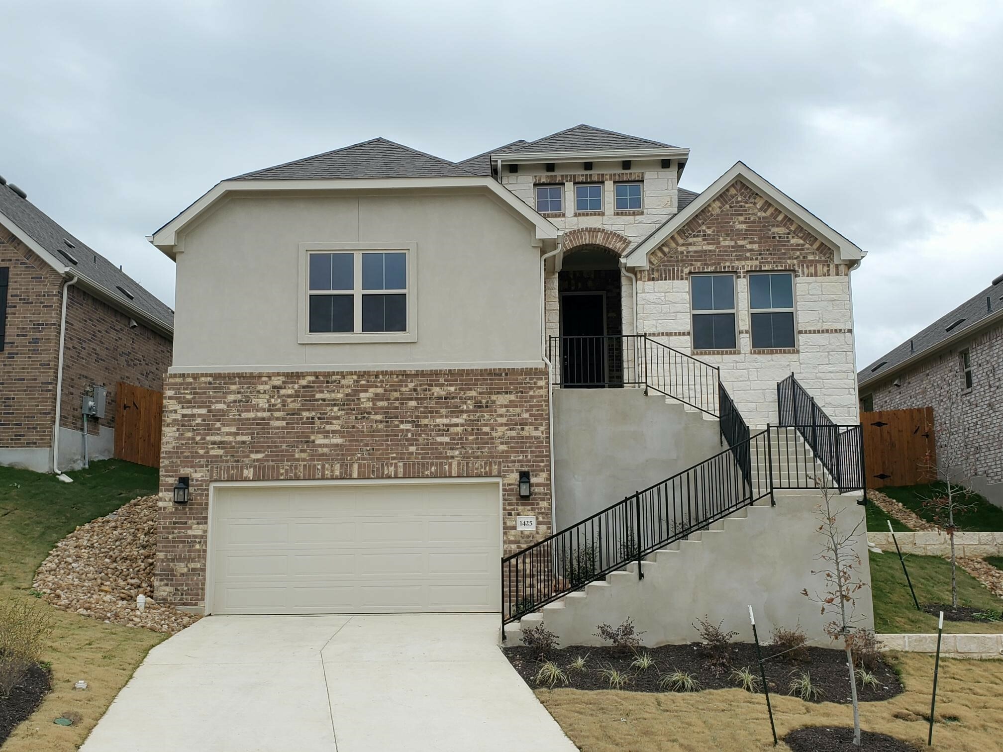 Property Photo:  1425 Cole Estates Drive  TX 78628 