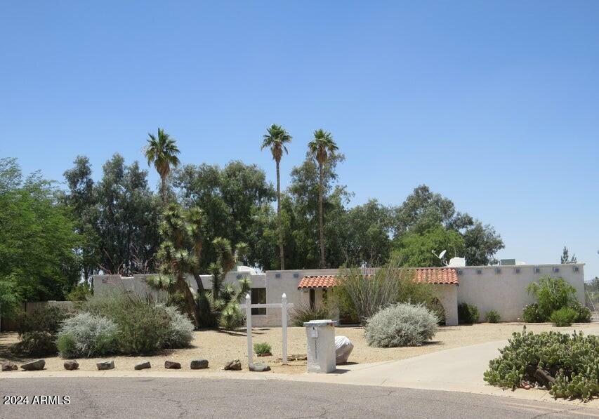 Property Photo:  8560 E Cortez Street  AZ 85260 