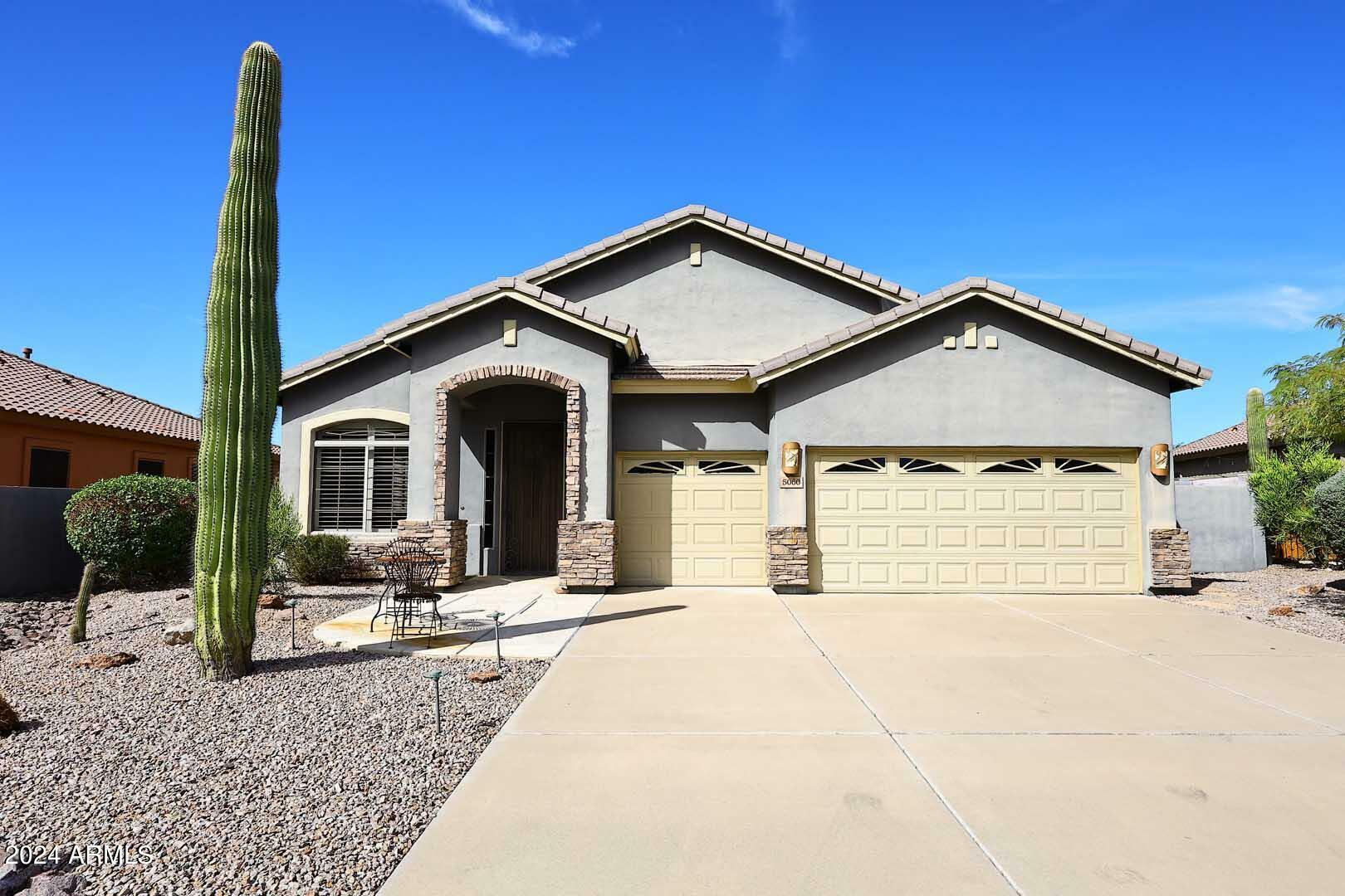 Property Photo:  5060 S Las Mananitas Trail  AZ 85118 