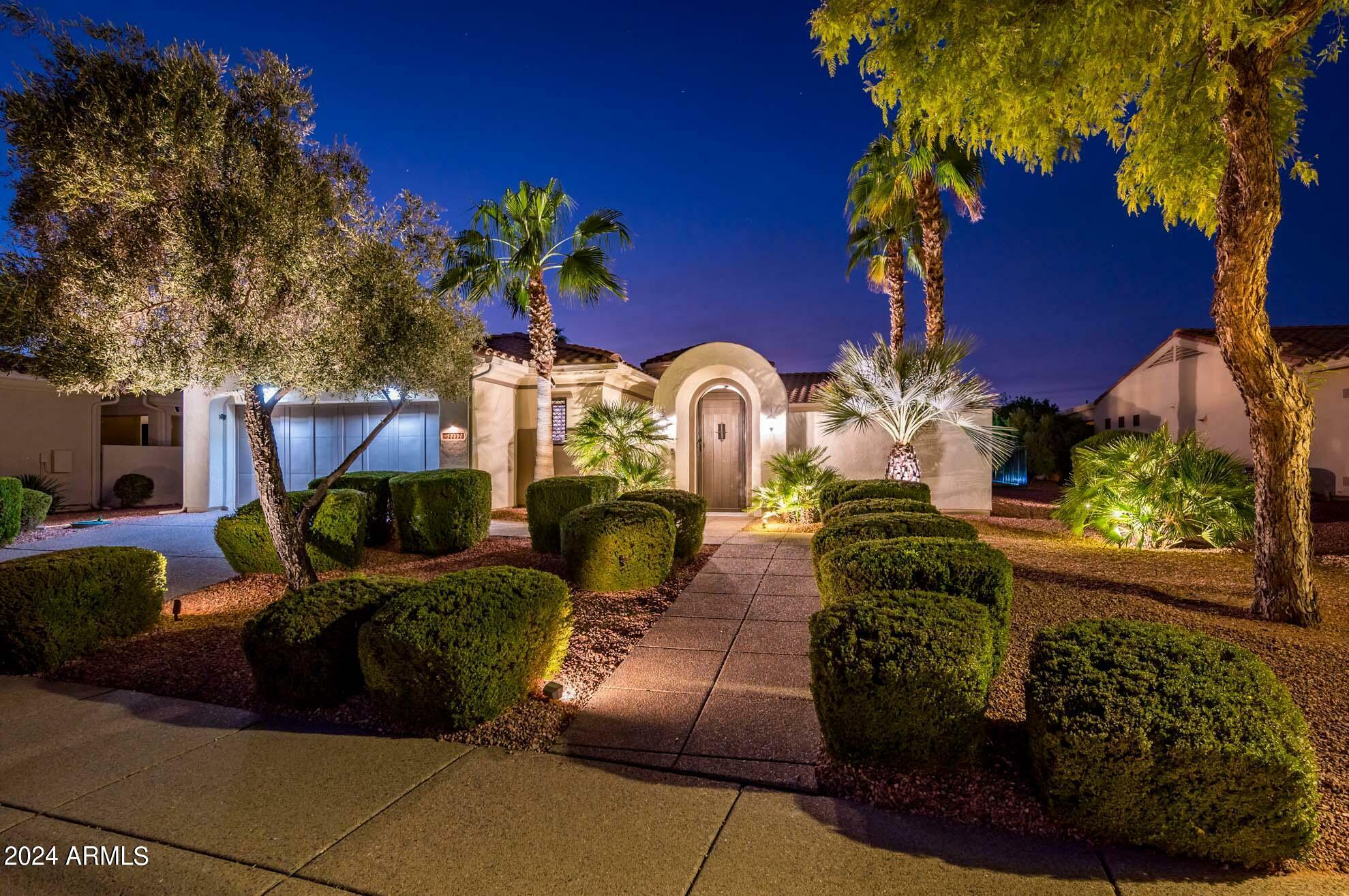 Property Photo:  22320 N Padaro Drive  AZ 85375 