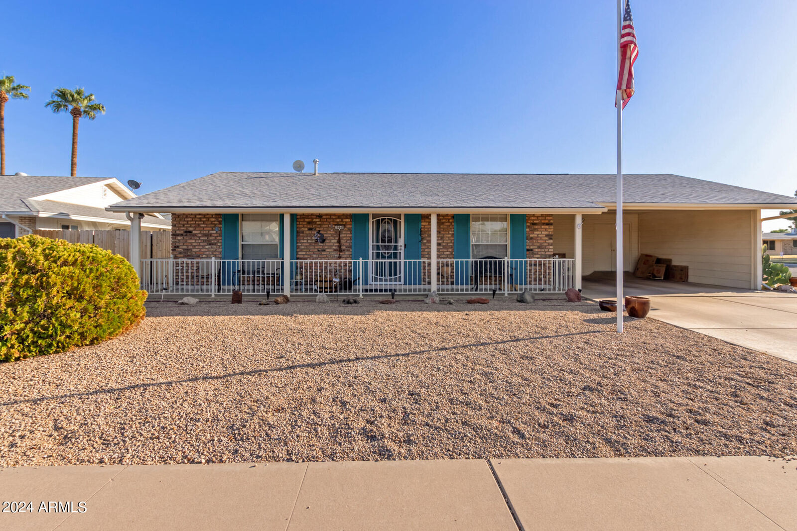 Property Photo: 10645 W Kelso Drive AZ 85351