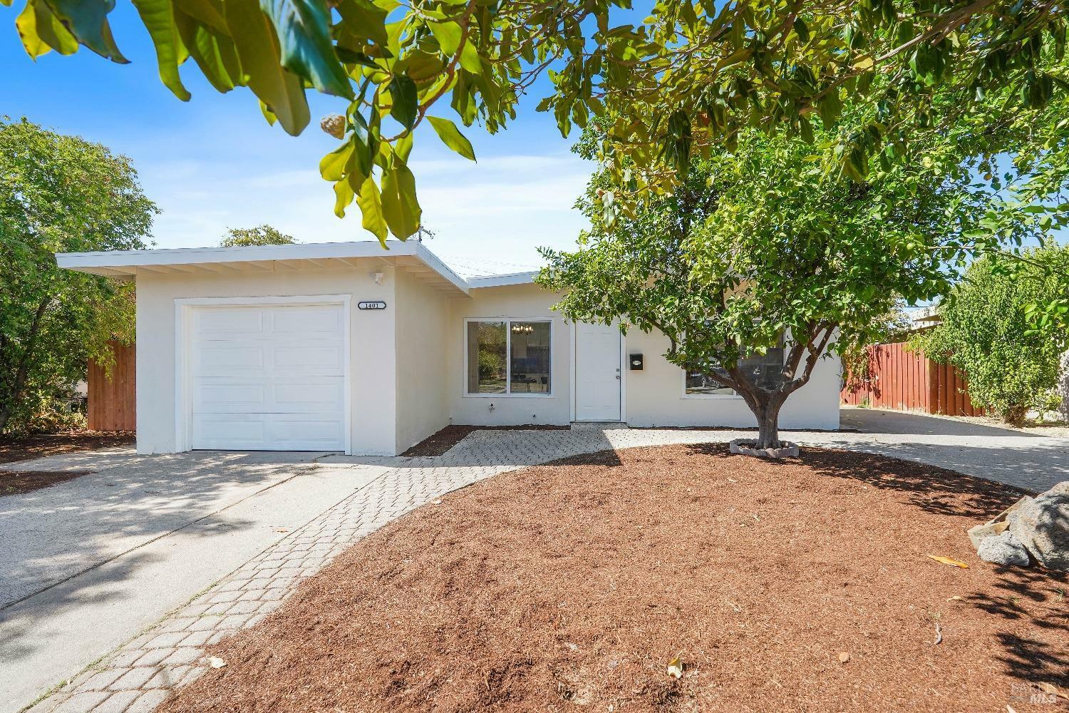 Property Photo:  1401 Monroe Street  CA 94533 