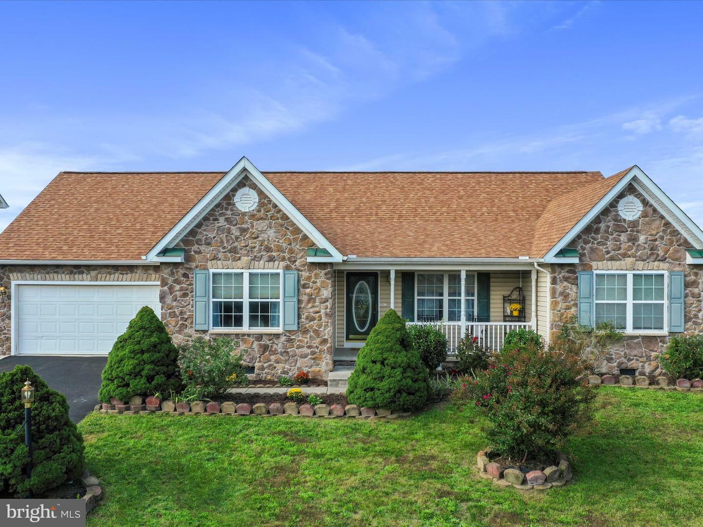 Property Photo:  332 Webber Springs Drive  WV 25428 