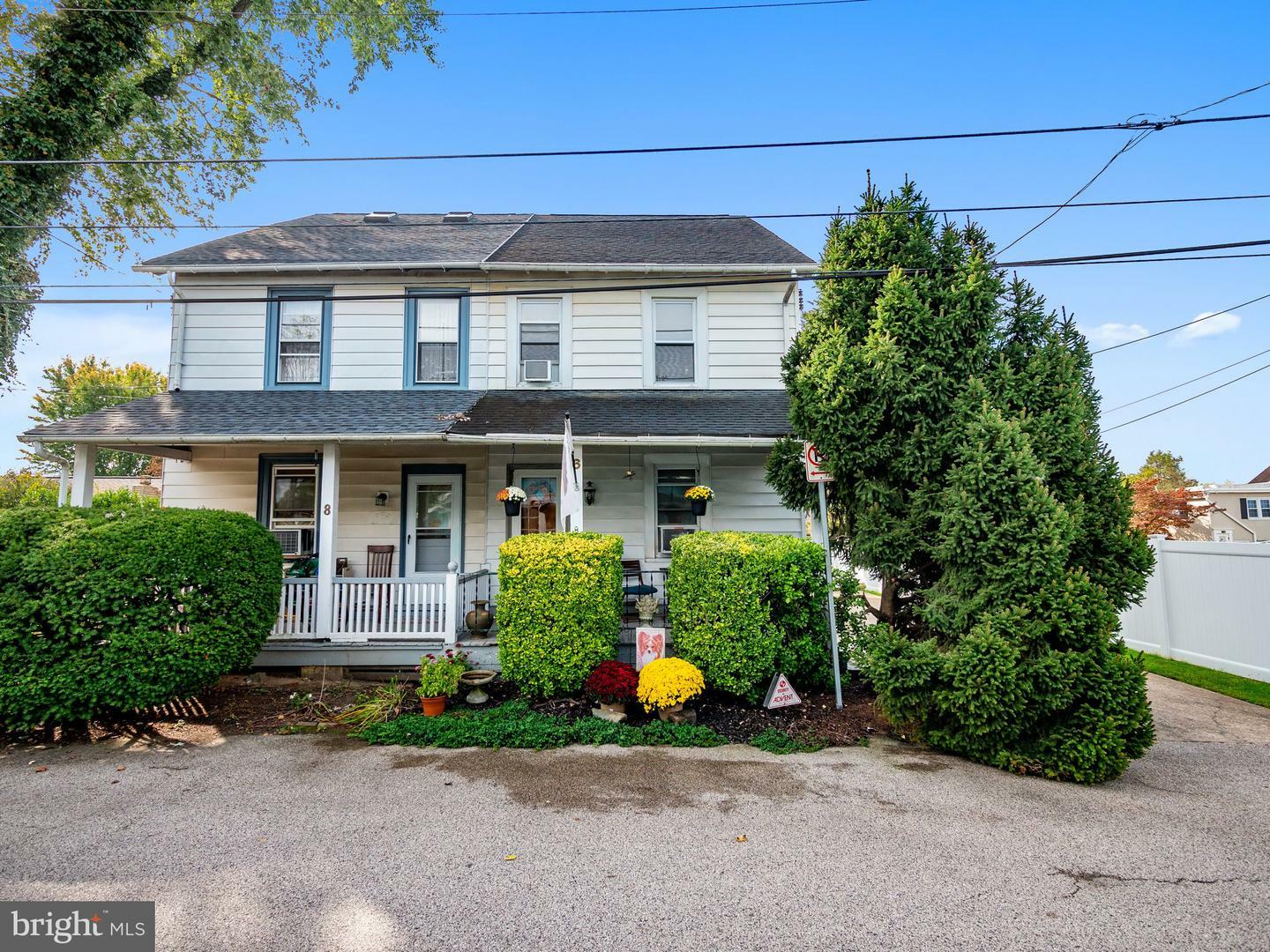 Property Photo:  6 Jones Avenue  PA 19031 