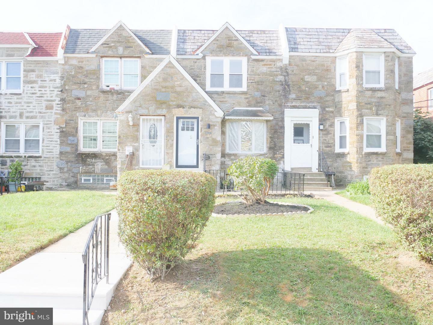 Property Photo:  8226 Williams Avenue  PA 19150 