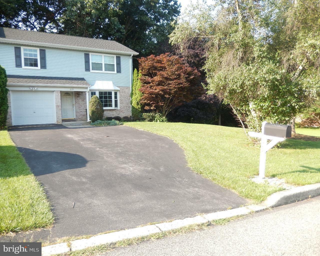 Property Photo:  219 Llandovery Drive  PA 19341 