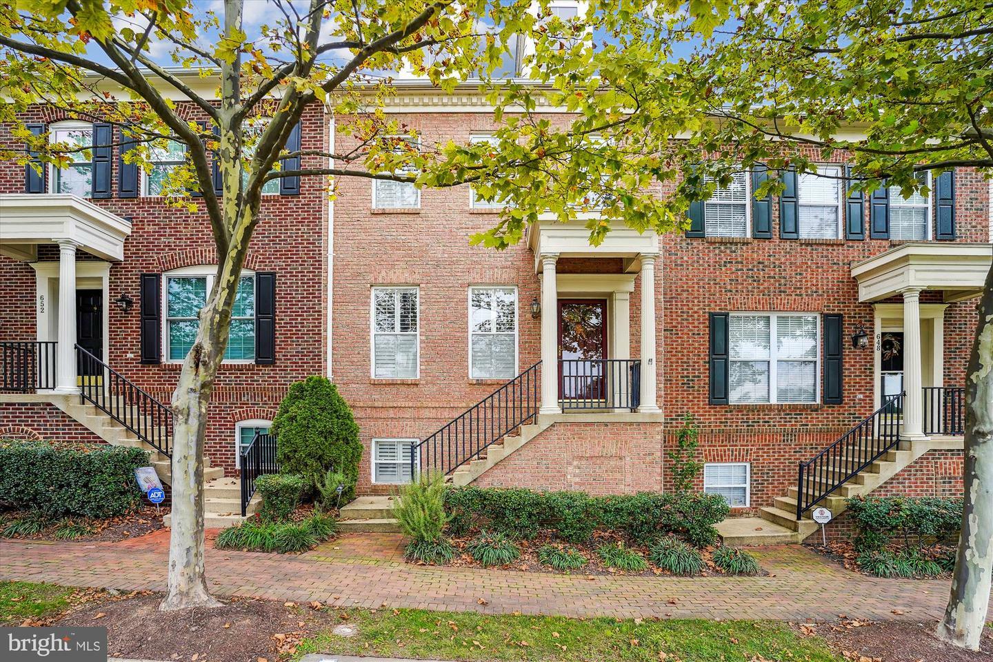 Property Photo:  650 Belmont Bay Drive  VA 22191 