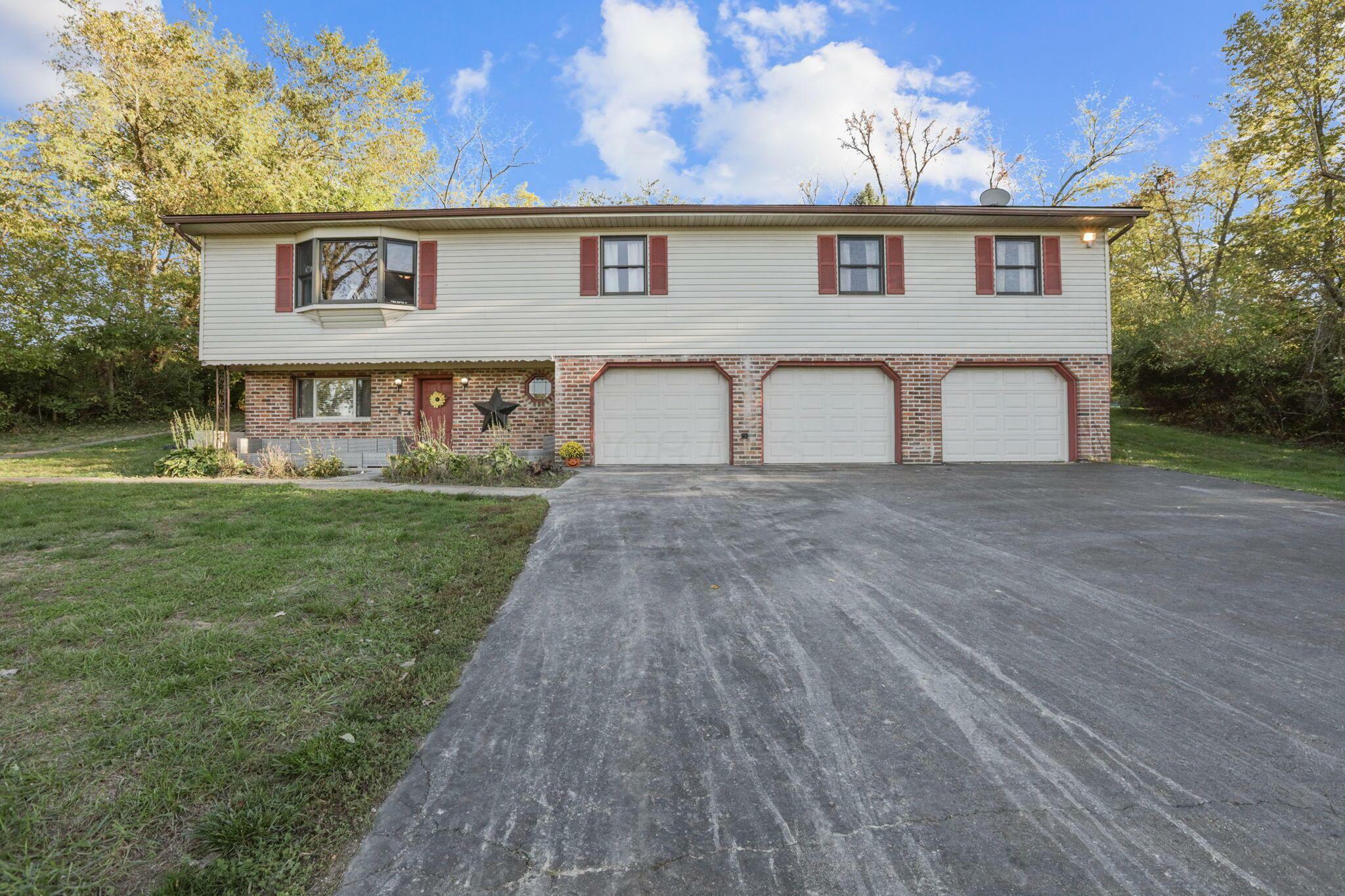 Property Photo:  8839 Hagerty Road  OH 43103 