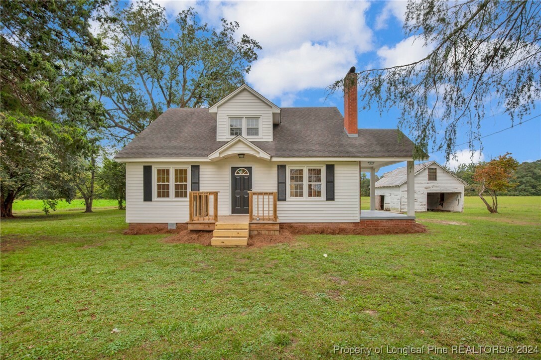 Property Photo:  590 Caton Road  NC 28360 