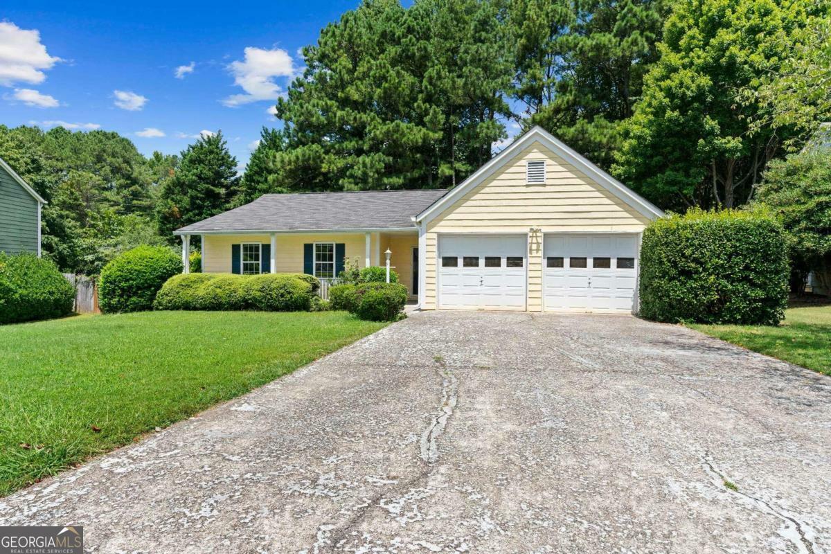 Property Photo:  2643 Marleigh Farm Road NW  GA 30152 