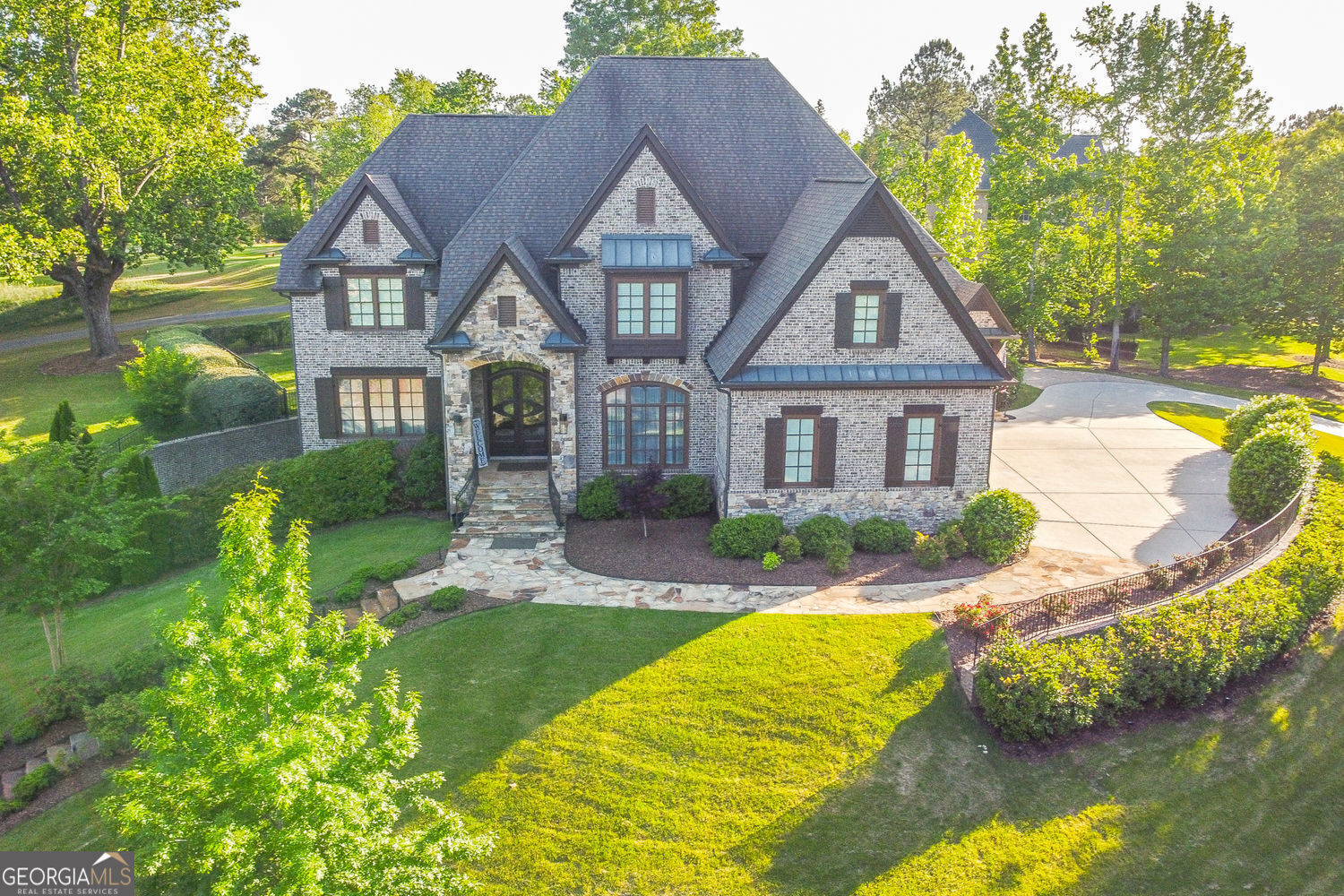 Property Photo: 3309 Carmichael Northwest Place GA 30097