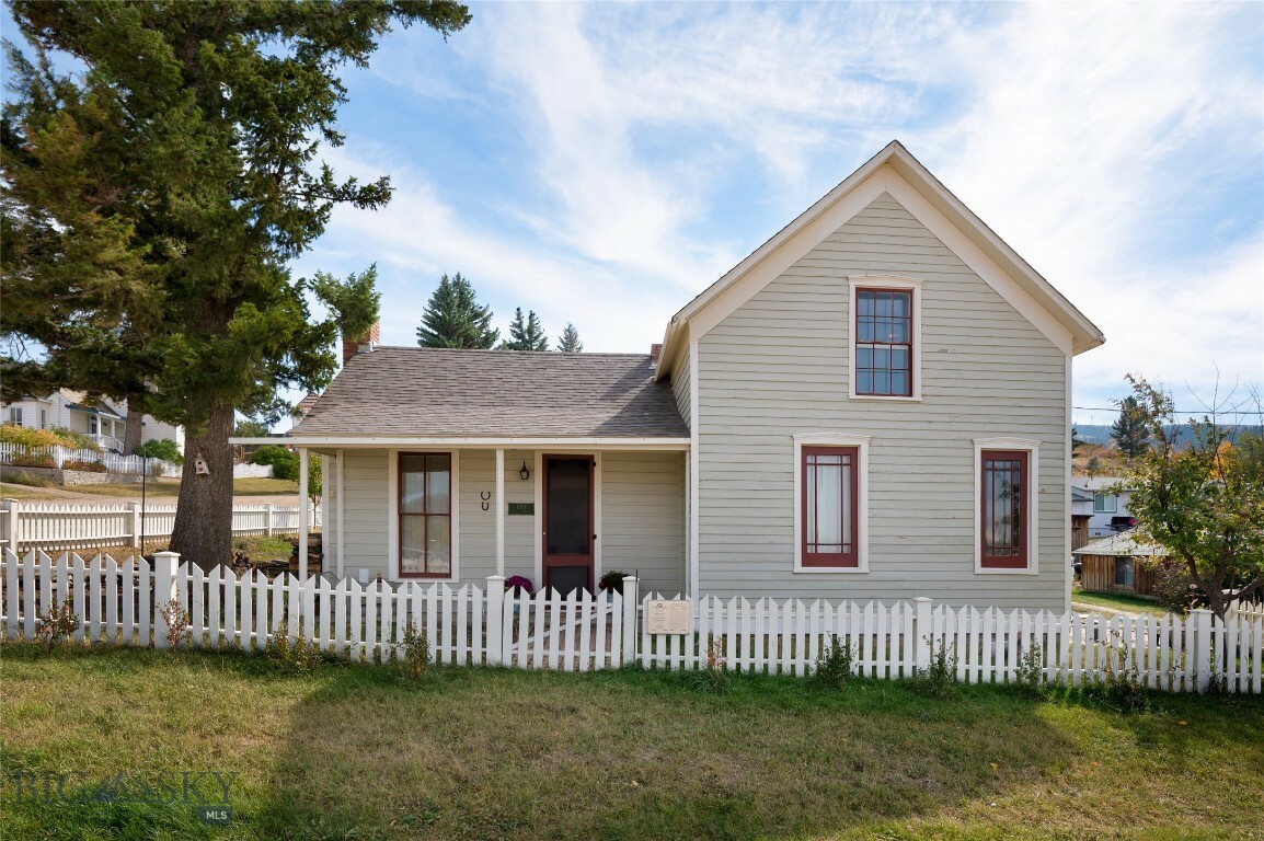 Property Photo:  104 W Idaho Street  MT 59755 