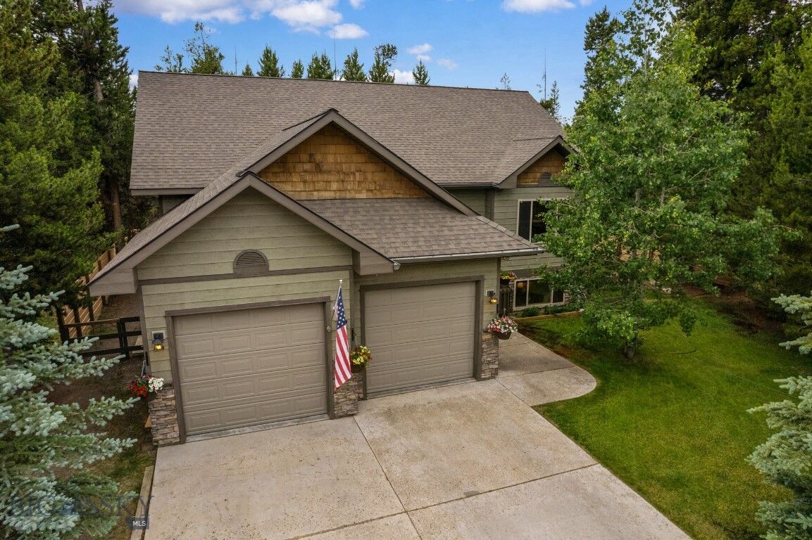 Property Photo: 608 Apollinaris MT 59758