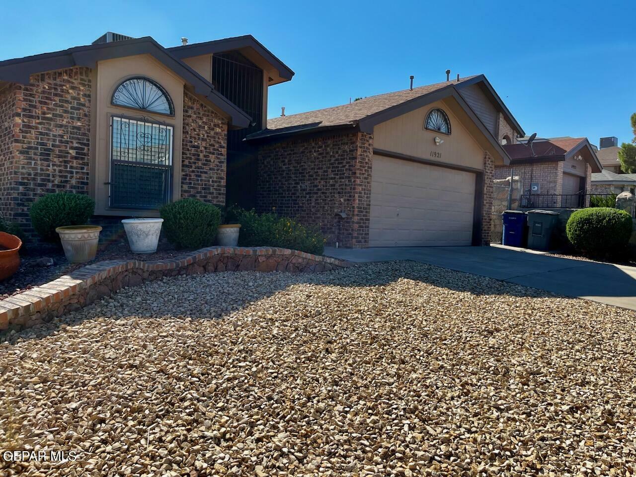 Property Photo:  11921 Manuel Acosta Drive  TX 79936 