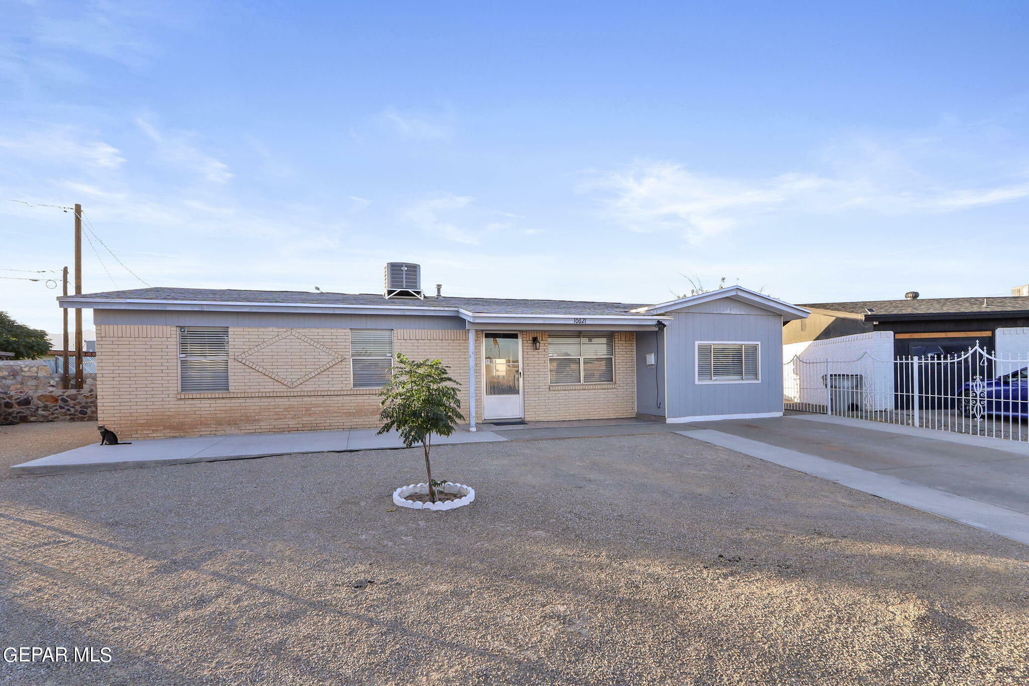 Property Photo:  10621 Elsa Place  TX 79924 