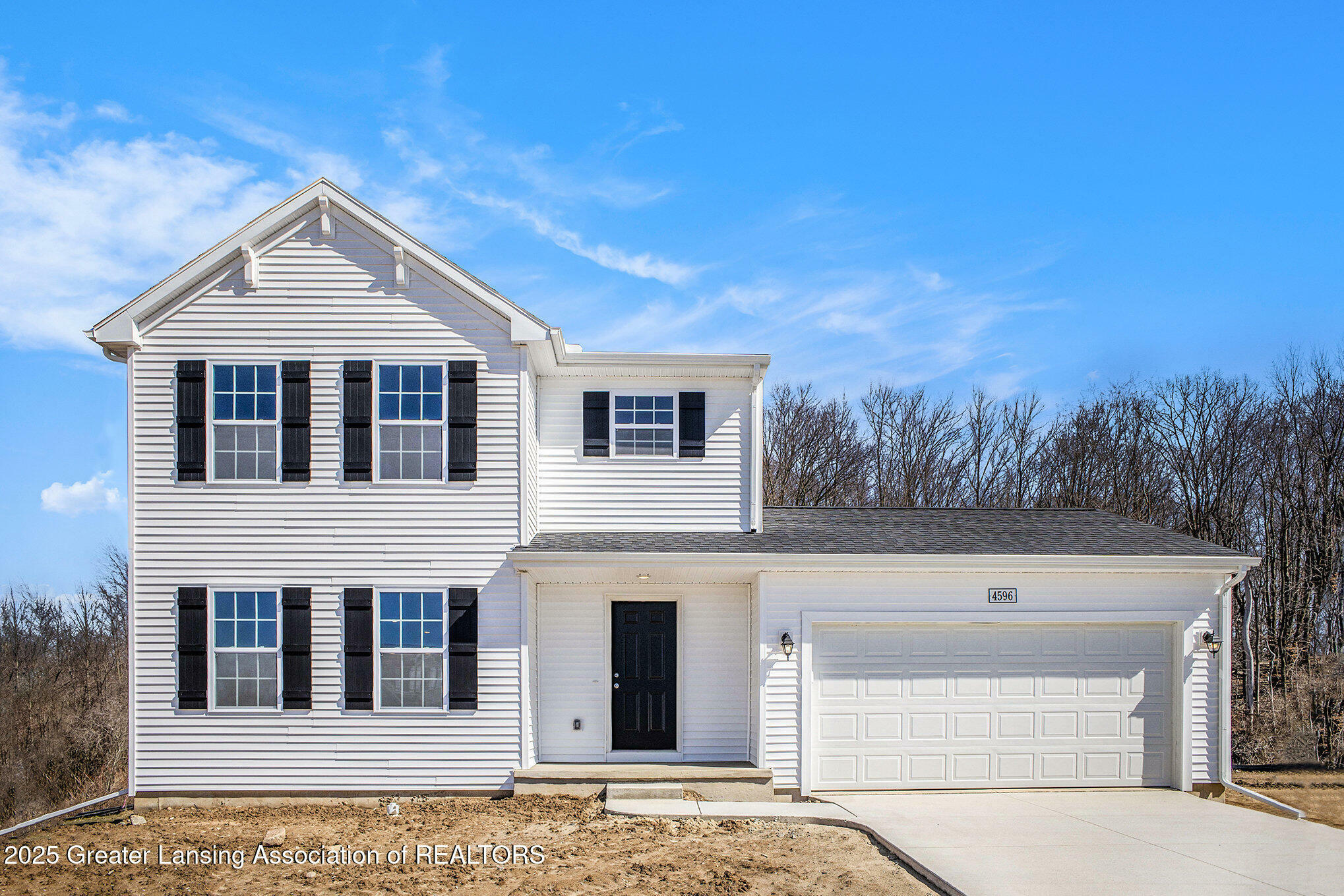 Property Photo: 4596 Rose Court MI 48876