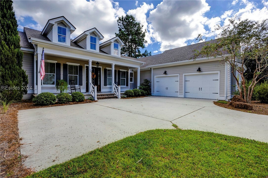 Property Photo:  462 Hampton Lake Drive  SC 29910 