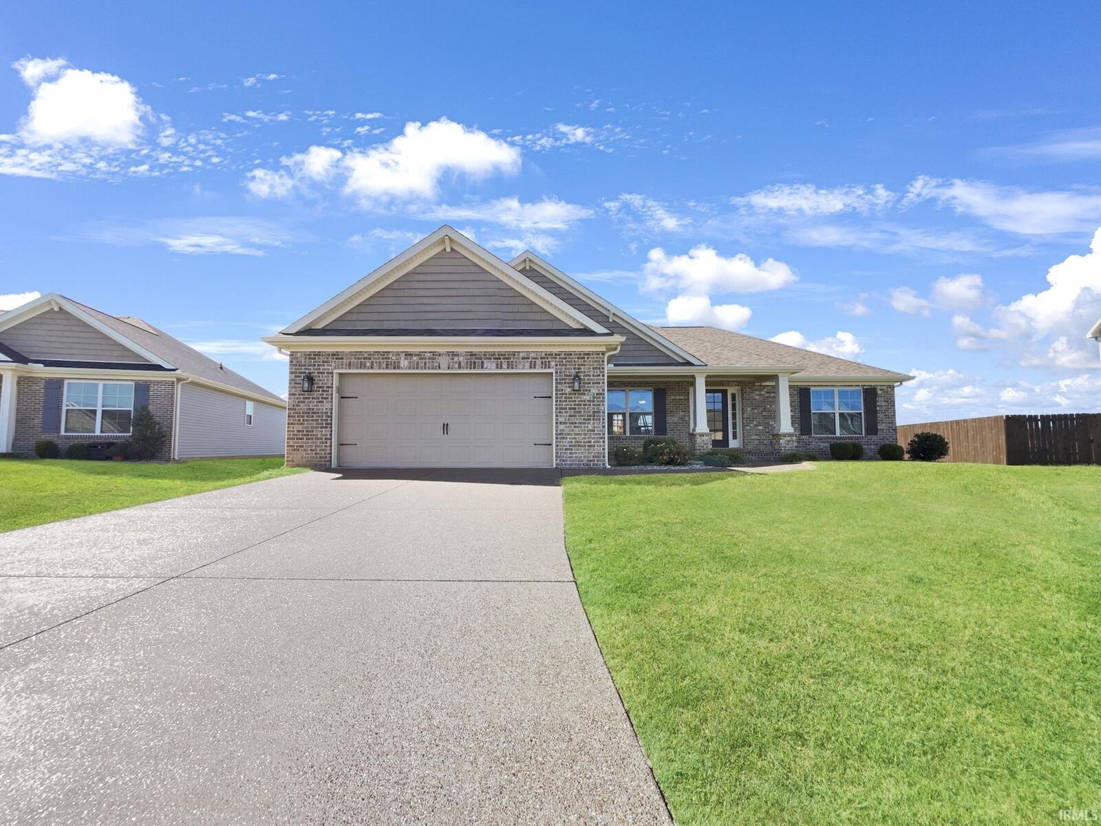 Property Photo:  13122 Prairie Drive  IN 47725 